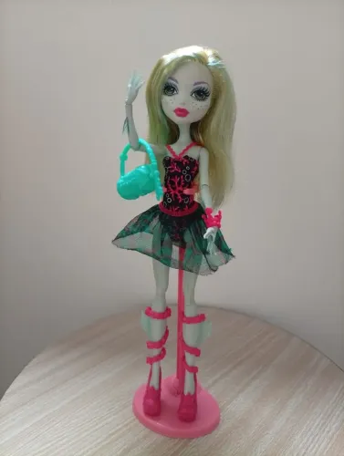 Boneca Monster High - Lagoona Blue