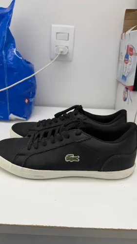 Tênis lacoste