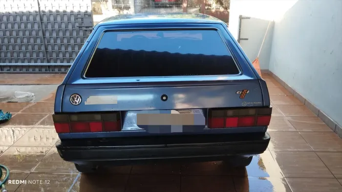 Volkswagen Gol Geração I 1000 2P 1993