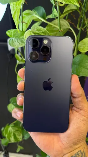 iPhone 14 Pro Max Roxo 128Gb