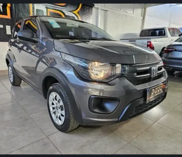 Fiat Mobi Like 1.0 Fire Flex 5P. 2022