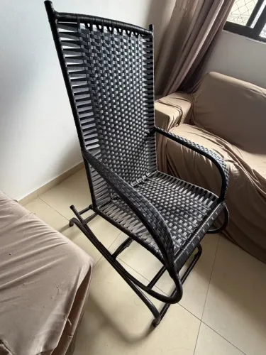 Cadeiras de Balanço NOVAS