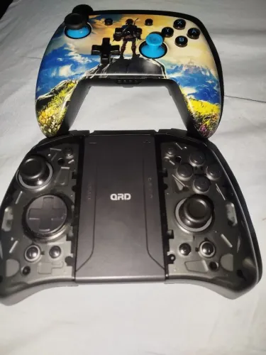 Controles para Nintendo switch 