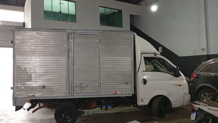 Fretes mudanças e coletas