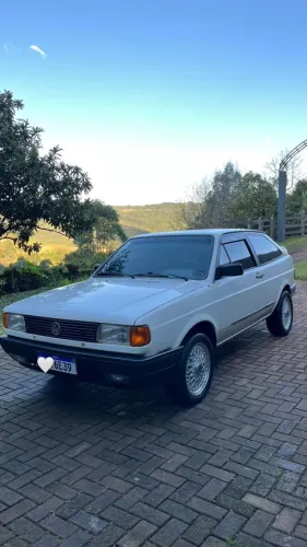 Volkswagen Gol Geração I 1000 2P 1993