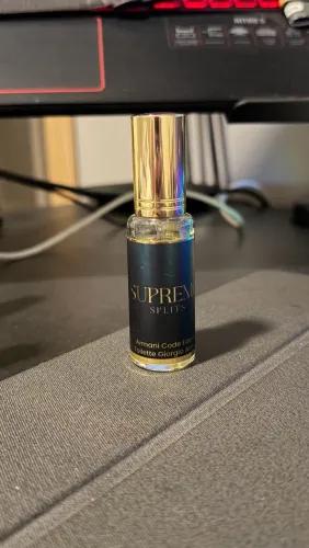 Perfume Armani Code Eau de Toilette 