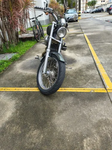 Shadow 600 vendo tabela