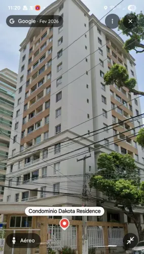 Apartamento com 2/4 - 55m² - Condomínio Residencial DAKOTA - Tirol - Natal RN