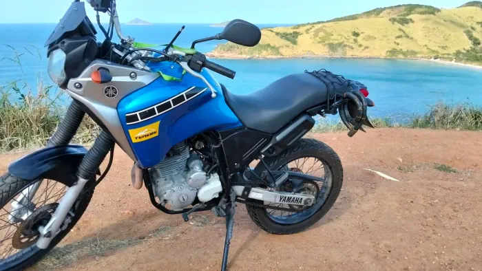 Ténéré 250.
