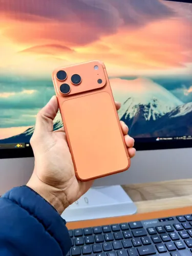 iPhone 17 Pro Max 256gb seminovo 100%