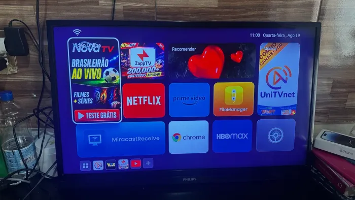 Tv Philips 32