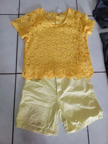 Lote de roupa