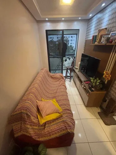 VILLA DOS MARES - M.CC - 3º ANDAR - 75M² - APARTAMENTO NO INÁCIO - VENDA [34889]