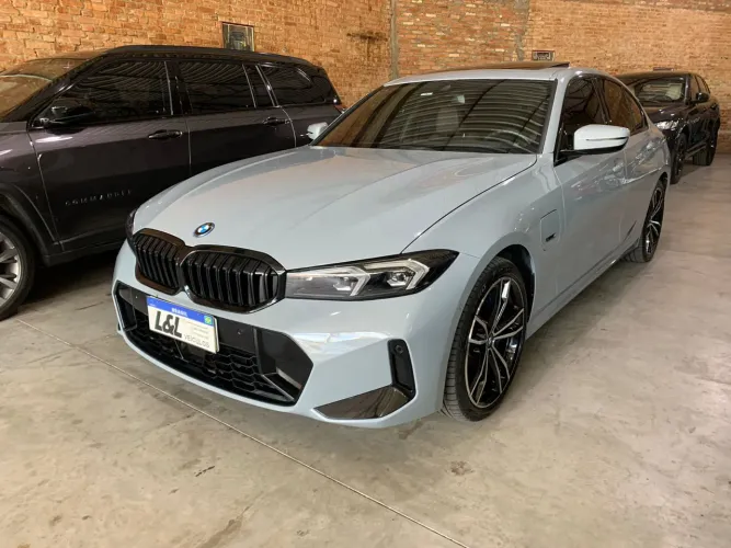 BMW 330E M Sport 2.0 Turbo Híbrido AU 2024