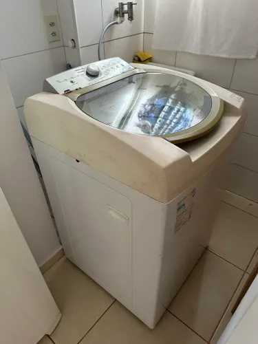 Máquina de lavar Brastemp 11kg 