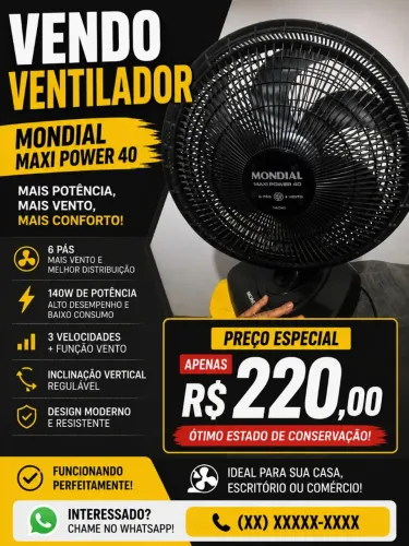 Ventilador