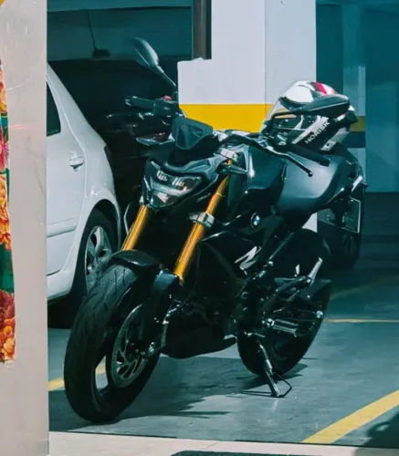BMW G 310 R