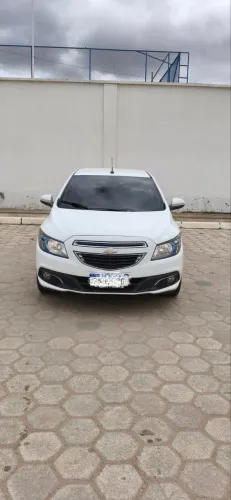 Chevrolet Prisma Sed. LT 1.4 8V Flexpower 4P 2016