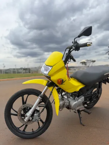 Honda Pop 100 2008 - Muito conservada