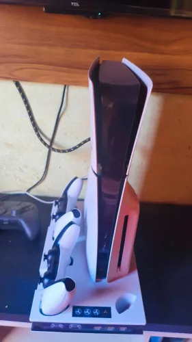 Ps5 Lim Leitor 1 tera Semi-novo