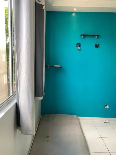 Ideal samambaia 3 andar escada bloco 26 a venda, Aceito financiamento