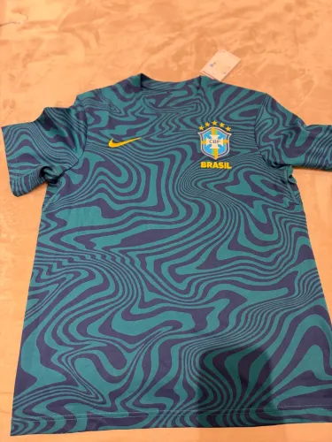 Blusa de treino seleção