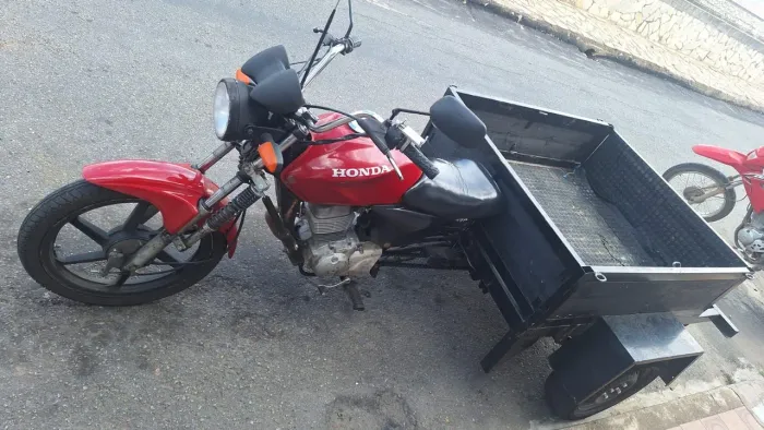 OoTRICICLO 150 cc HONDA