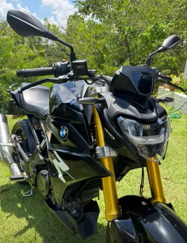 Moto BMW seminova