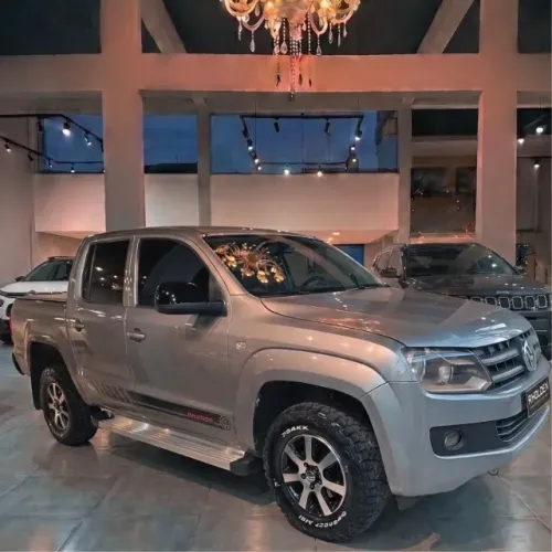 Volkswagen Amarok Highline CD 2.0 16V TDI 4X4 Dies. 2011