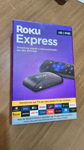 VENDO ROKU STREAMING EXPRESS