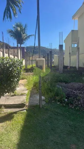 Lote com Estrutura para Casa Linear à Venda no Jardim Guanabara