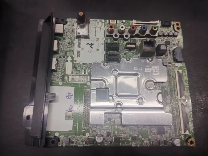 Placa lógica tv LG 65um7520psb