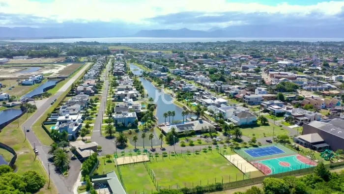 Terreno à venda, Condomínio Villaggio de Atlântida - Xangri-Lá/RS