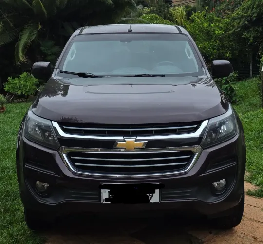 Chevrolet S10 Pick-up LT 2.5 Flex 4X2 CD Aut. 2019