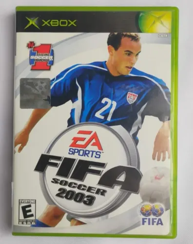 FIFA Soccer 2003 Xbox