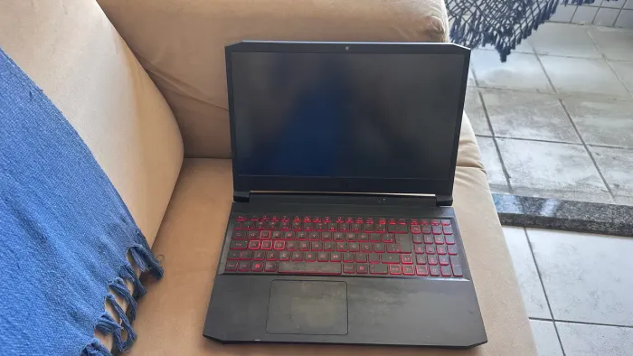 Acer Nitro 5 i5-11400H RTX 3050 16GB SSD 512GB | Excelente Estado