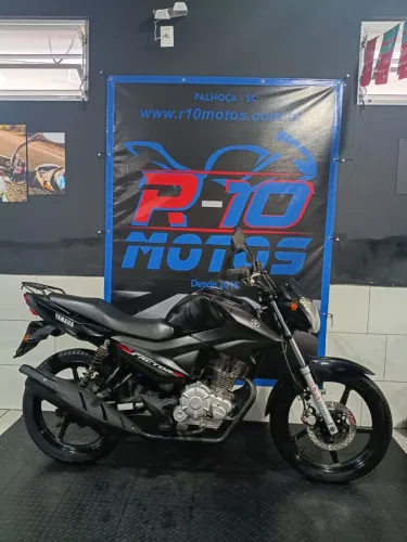 FACTOR ED 125/FINANCIO SEM ENTRADA/SEM CNH!