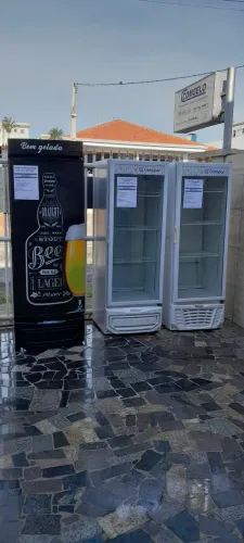 equipamentos semi novos para distribuidora de bebidas bares ou lanchonetes