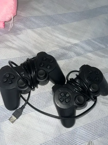 Controle de notebook e pc