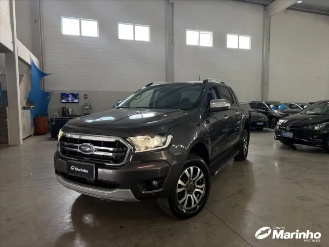 Ford Ranger Limited 3.2 20V 4X4 CD Aut. Dies. 2021