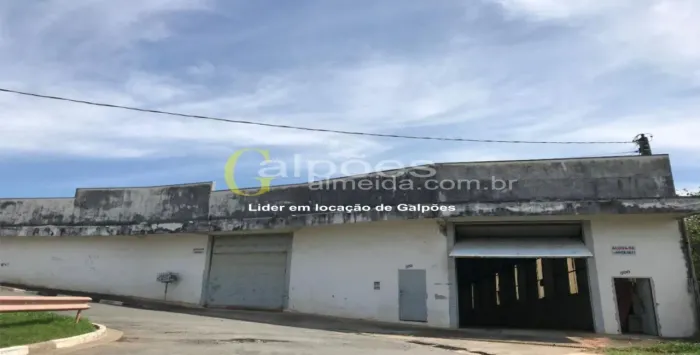 Pavilhão/Galpão para alugar no bairro Distrito Industrial - Araçariguama/SP