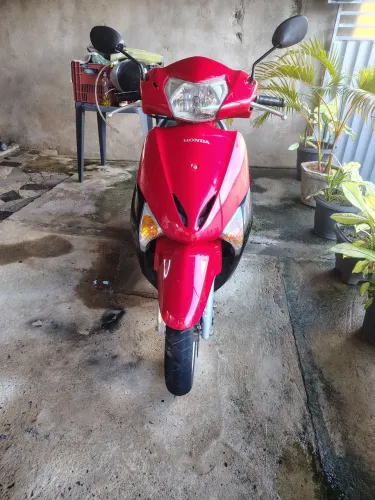 Moto muito bom