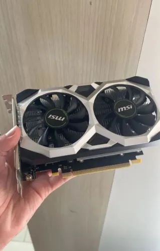 GTX 1650 VENTUS OC 4GB