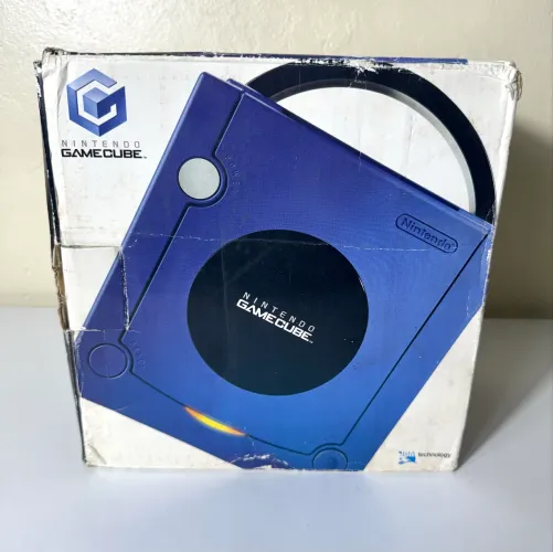 Game cube americano 