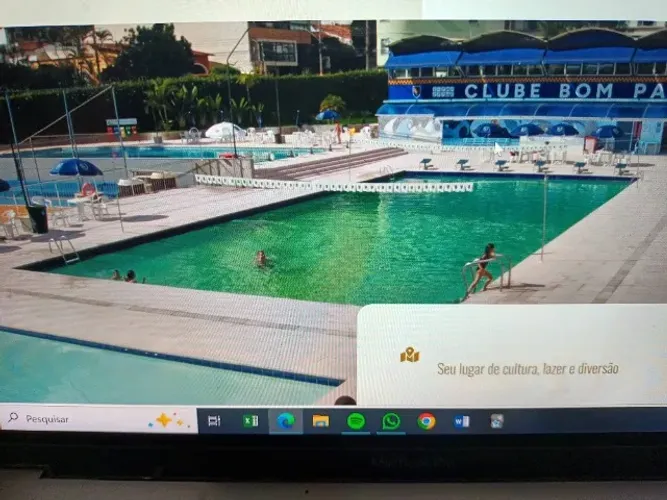 Quinhão Clube Bom Pastor J.Fora