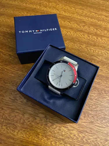 relógio tommy hilfiger