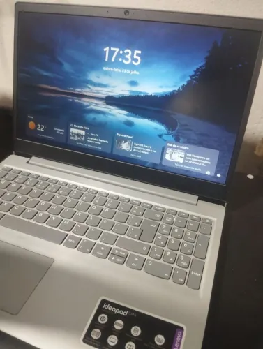 Notebook Lenovo ideapad i3 8ª geração