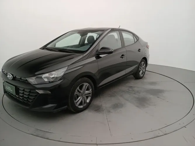 Hyundai HB20S Comfort Plus 1.0 TB Flex 12V AUT 2025