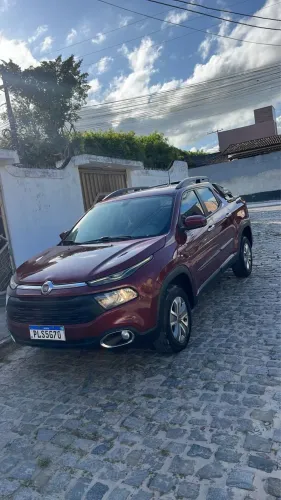 Fiat Toro Freedom 1.8 16V Flex Aut. 2019