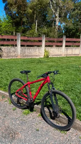 Bicicleta